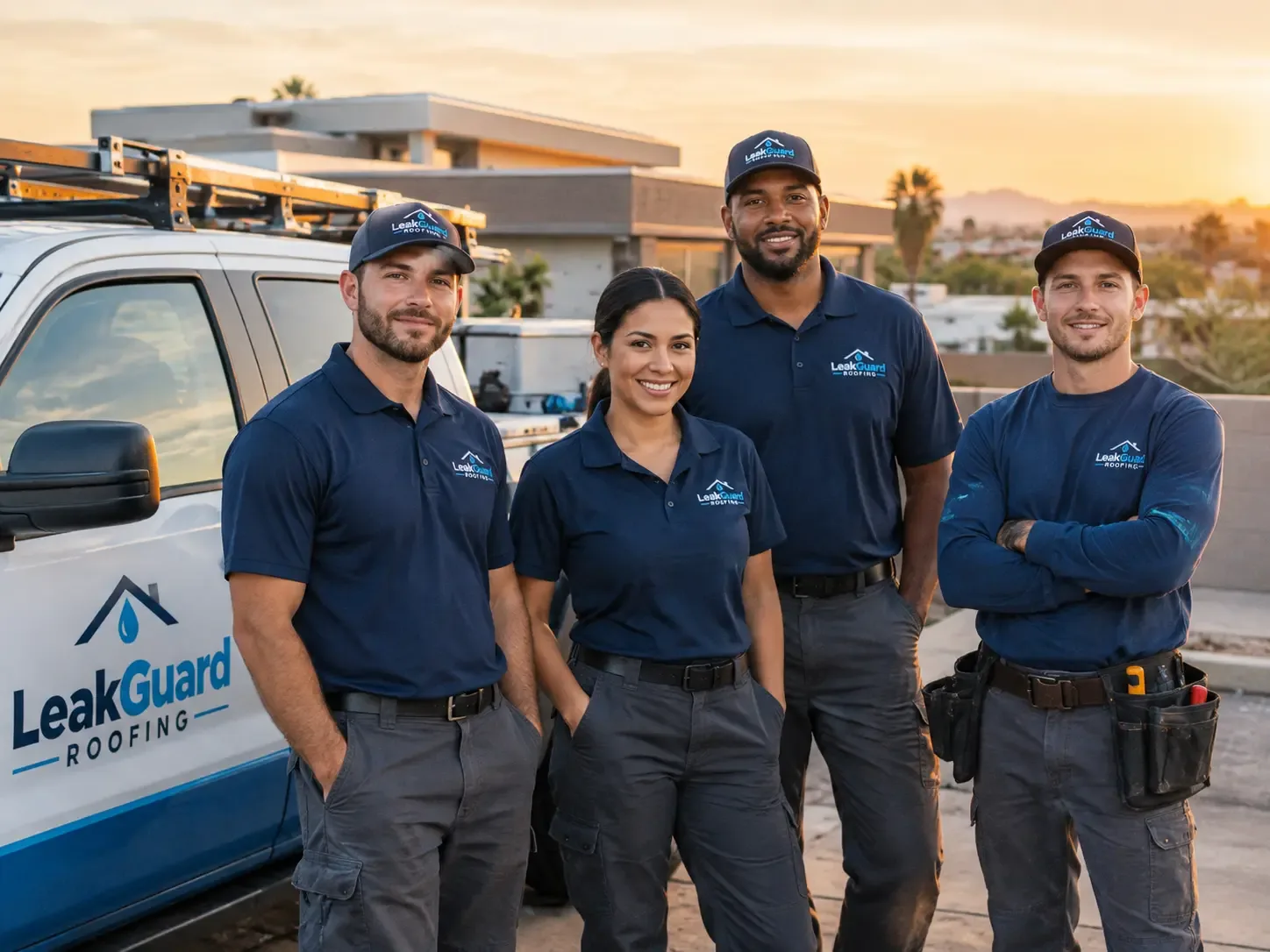 Flat Roof Leak Repair company in Bowie, MD